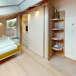 Lägenhet Garmisch Garmisch-Partenkirchen