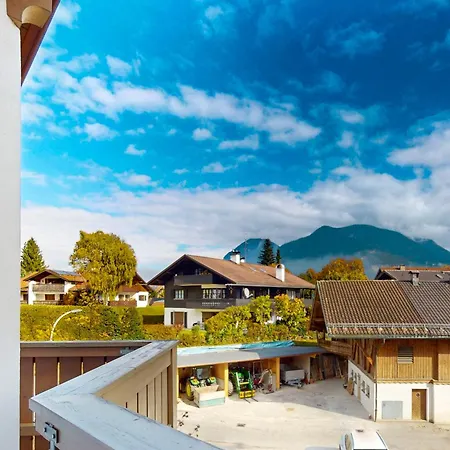 Garmisch * Garmisch-Partenkirchen