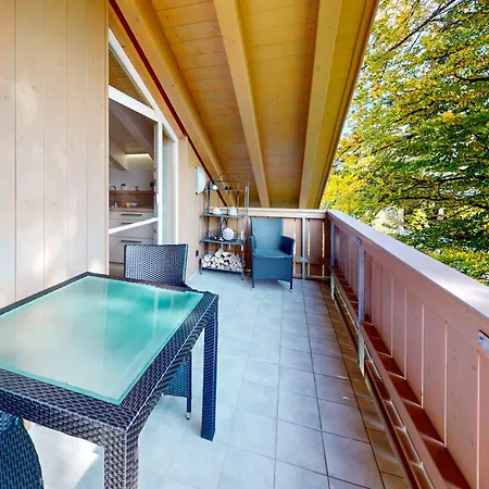 Garmisch Apartman Garmisch-Partenkirchen