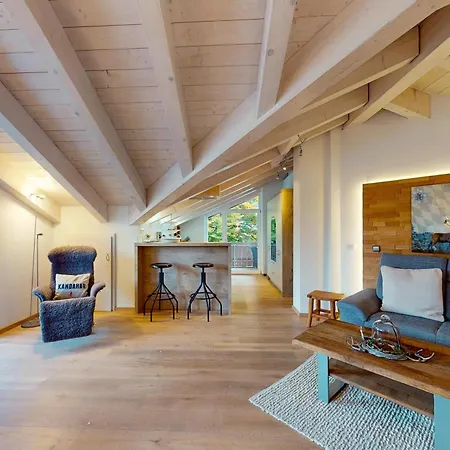Garmisch Apartment *