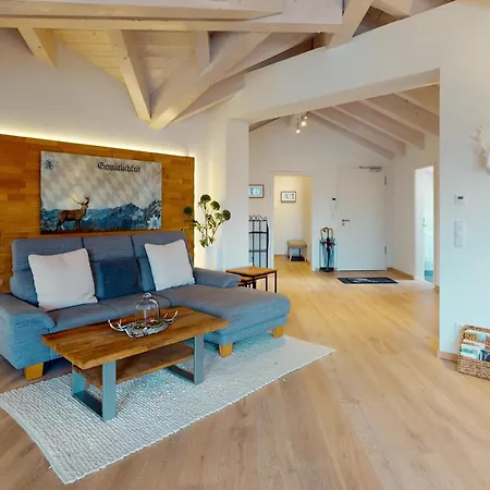 Apartman Garmisch *
