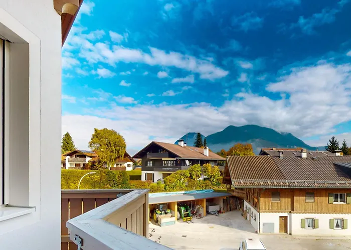 Garmisch * Garmisch-Partenkirchen