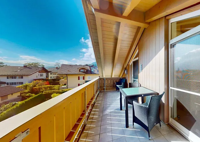 Garmisch Apartman Garmisch-Partenkirchen