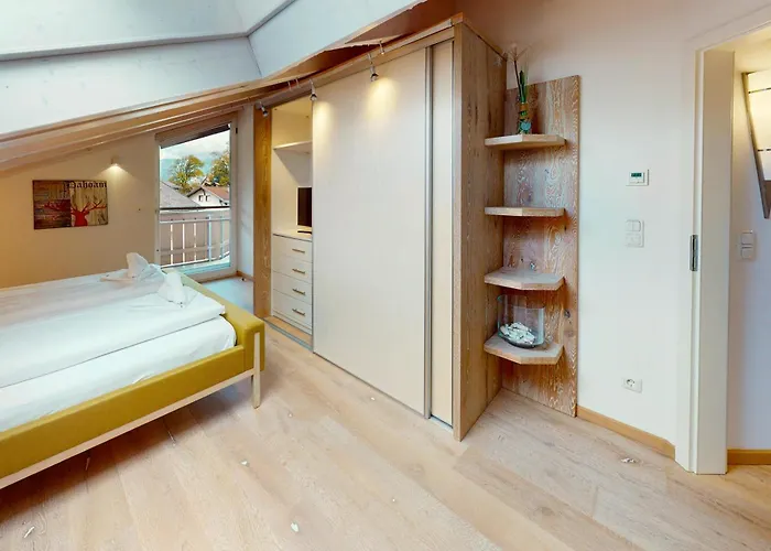 Apartman Garmisch Garmisch-Partenkirchen